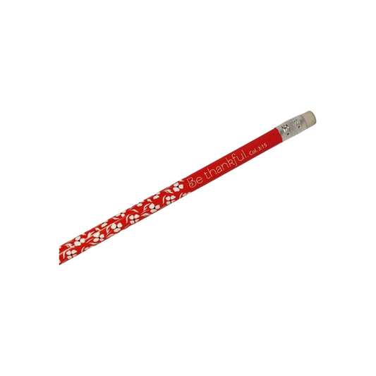 Be Thankful Pencil
