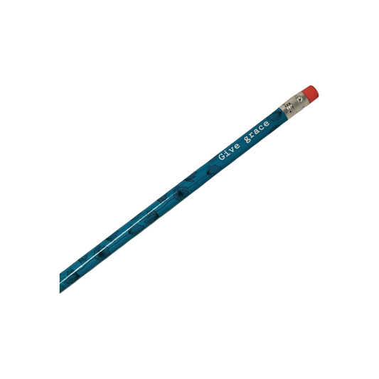 Give Grace Pencil