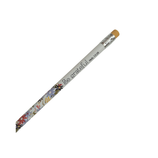 Be Grateful Pencil