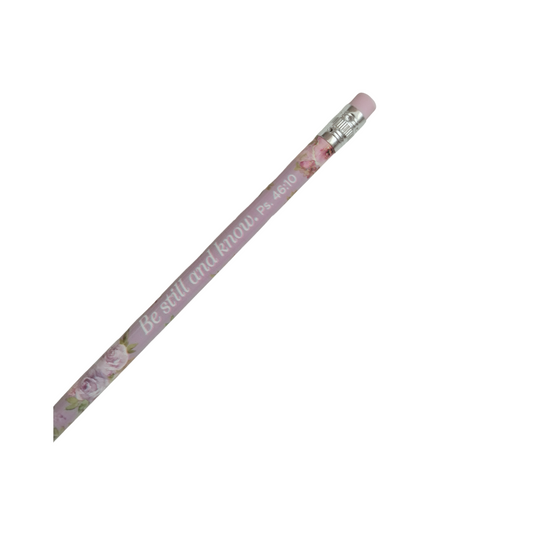 Be Still & Know Pencil