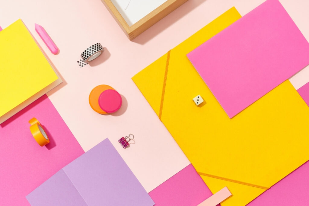 custom stationery homepage
