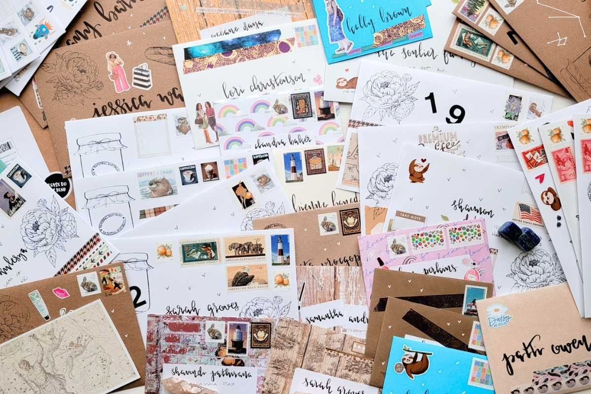 mail club homepage 2